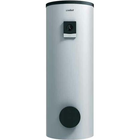 Warmwasserspeicher VIH SW 400/3 BR (1/3)