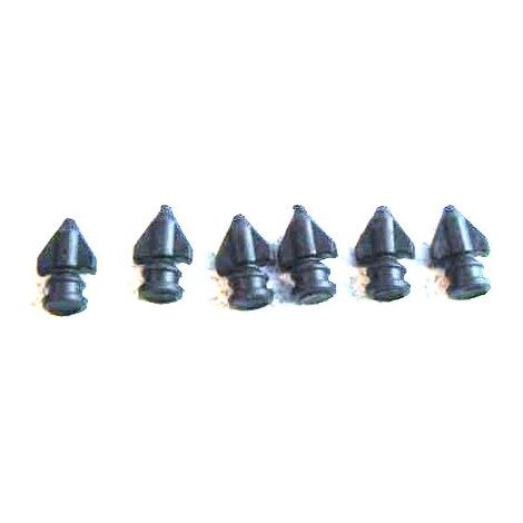 1134-7783-01 - Lot de 6 Valves de Roues pour Tondeuse Autoportée STIGA PRIMO