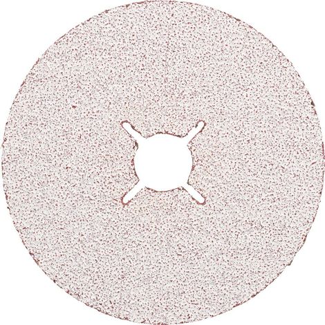 Fiberschleifscheibe XF733 STEARATplus 125mm K60 VSM (1/3)