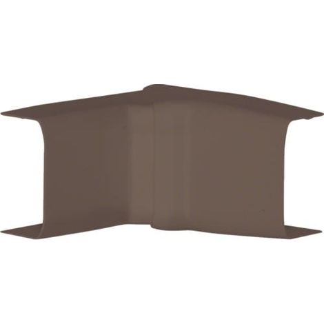 Angle Intérieur variable Marron HAGER ATA122048014
