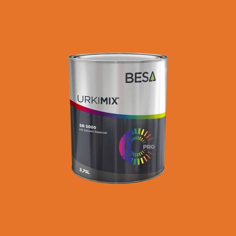 Pot de Peinture Polyuréthane / bi composant RAL Design 060 60 80 Satin - 15kg
