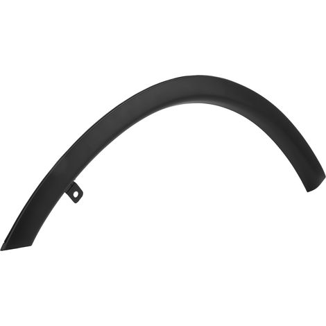 Garde-boue en plastique pour Mitsubishi Outlander 2014-2020, protection d'aile avant gauche, remplacement pièce 7407A301, déflecteur de boue robuste, accessoire extérieur (1/5)