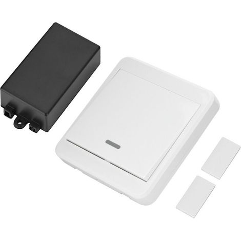 Interruttore relè di controllo remoto wireless, 220 V, 1 canale, 433 MHz, anti-interferenza