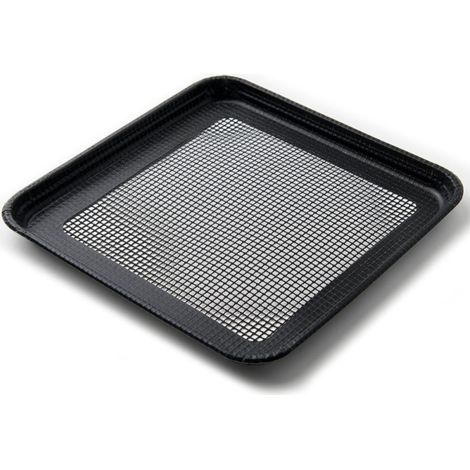 Set 2 plateaux de cuisson téflon perforé - Diamond (1/2)