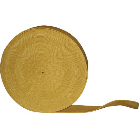 Schweißkraft Kevlar-Aramid Polierfilzrolle 5 m x 60 mm x 2,5 mm, 1231215PF (1/2)