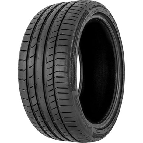 CONTINENTAL Pneus été 285/40 ZR22 TL 106(Y) CONTISPORTCONTACT 5P FR MO