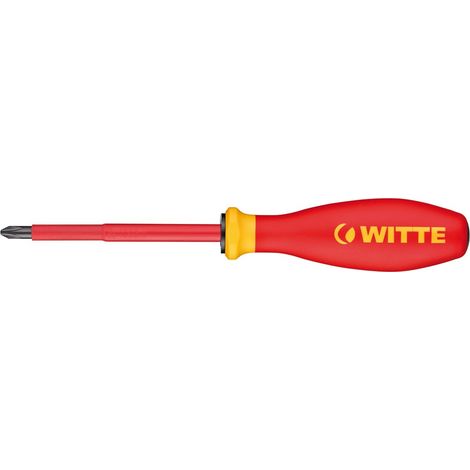 Cacciavite witte ph1x80 isolato 1000V testato freddo