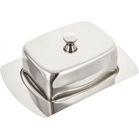 MANTEQUILLERA INOX -  IBILI