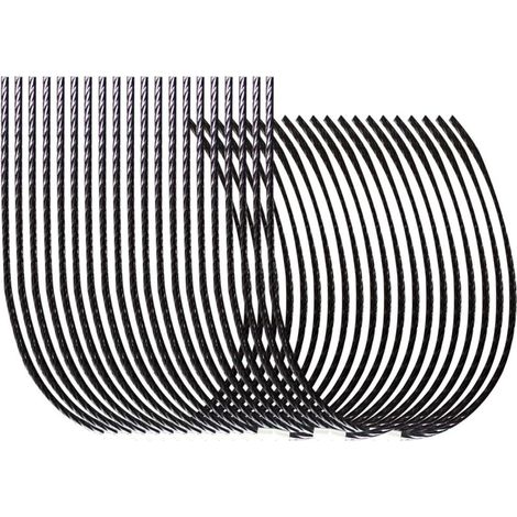 F016800431 Fil de coupe extra fort pour débroussailleuse AFS 23-37, 37 cm × 3,5 mm (50)