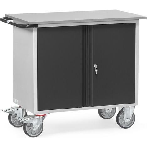 fetra Servantes d'atelier 2456/7016 Grey Edition