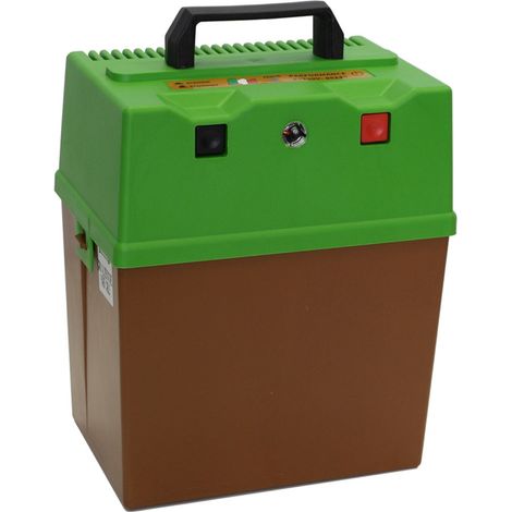 Elettrificatore Winner Performance T. a doppia alimentazione con anti-blackout e rete fino a 12 km