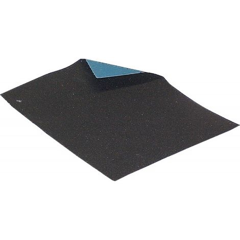 Carta Vetrata 280X230Mm Capodistria, Grit 80 (A 25)