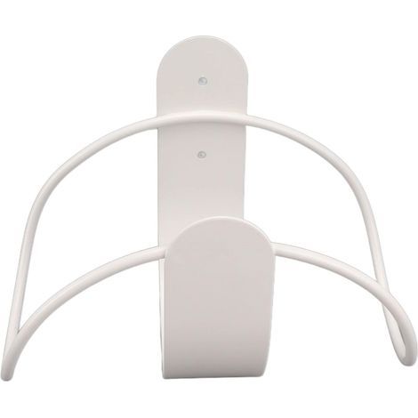 Support de tuyau flexible en acier inoxydable- support mural pour tuyau flexible de jardin- crochet pour tuyau flexible de garage- convient aux tuyaux d'eau- tuyaux de gaz- tuyaux hydrauliques- cordes (1/5)