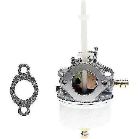 Carburador para sopladores de nieve Tecumseh H70 y HSK70 de 7 hp 631954 632371 Edición 0618