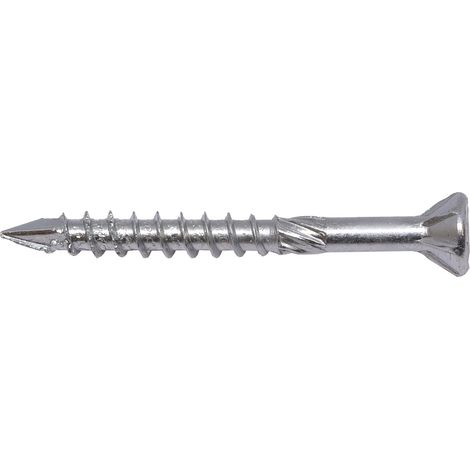 MDF Schrauben verzinkt 3.5 x 35 mm Torx 15 - 200 Stück