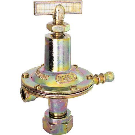 1BL REGOLATORE GPL AD ALTA PRESSIONE 8 Kg/h - pz. 1