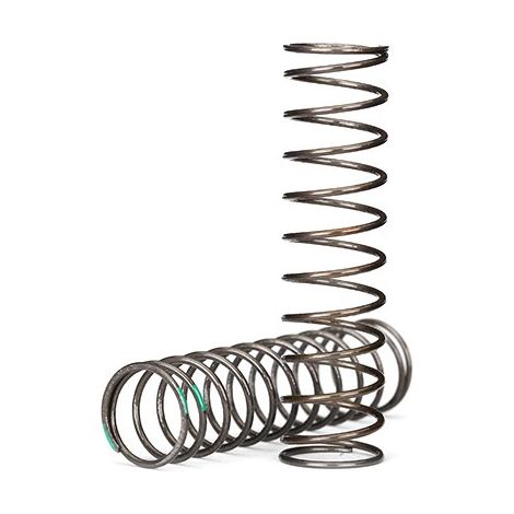 GTS Shock Springs (0.54-Rate Green Stripe) (2)