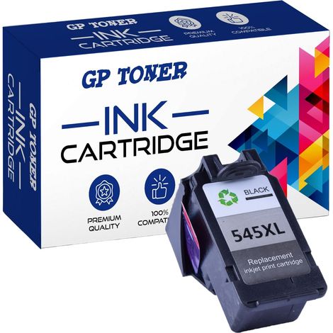 Encre pour Canon GP-C545XL BK GP (1/5)
