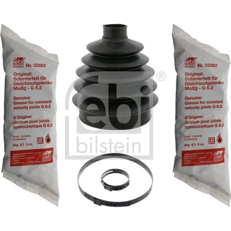 FEBI BILSTEIN 21245 Jeu de joints-soufflets, arbre de commande -