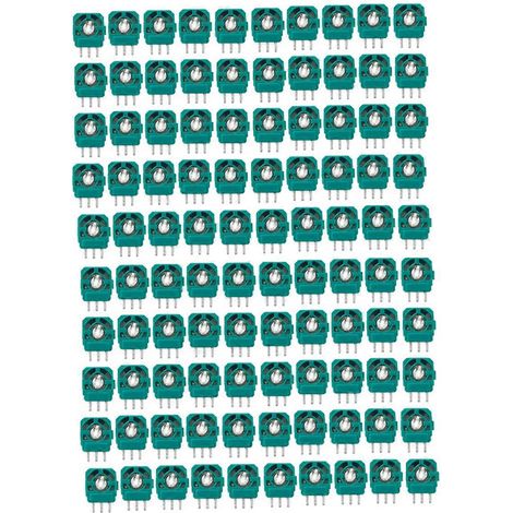 Module de capteur de potentiomètres de joystick 50PCS pour-- (1/5)