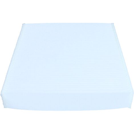 Filtre d'habitacle Bosch Ford Focus 2 (1/2)