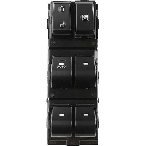 Window regulator switch and control for Hyundai Elantra 93570-F0010 93570F0010 (1/4)