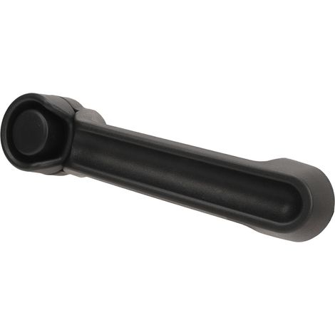 Poignée de porte extérieure noire 4589164AF, remplacement extérieur pour Liberty Wrangler JK (1/5)