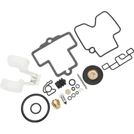 Keihin FCR Schrägkörper 28 32 33 35 37 39 41mm Silikon-Vergaser-Reparatursatz mit Spiraldichtung (1/5)
