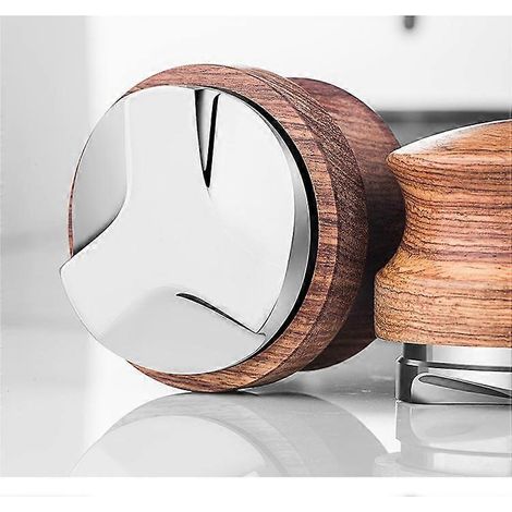Distributeur de café 51 mm, outil de distribution d'espresso pour porte-filtre Delonghi Barista 51 mm (1/5)
