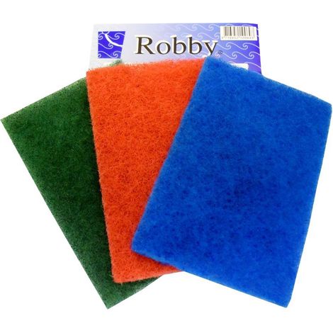 Robby-Reinigungstuch, 3 Stück