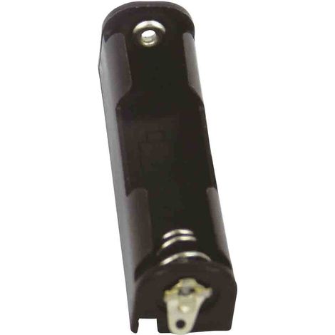 Porte-pile 1 x RS PRO AAA ( Prix pour 1 )