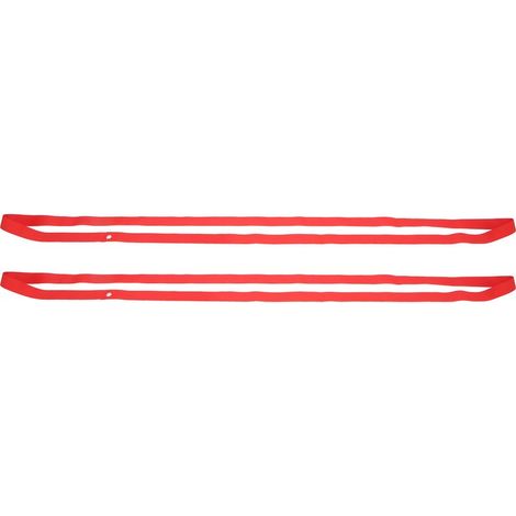 2pcs/set 20mm bande de protection pneu VTT anti-crevaison ruban jante vélo 27.5 pouces (1/5)