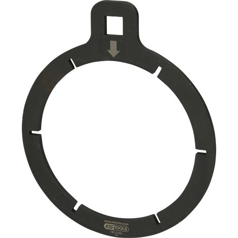 KS TOOLS Clé à filtre à carburant 1/2" pour Ford Transit - 150.3164 (1/4)