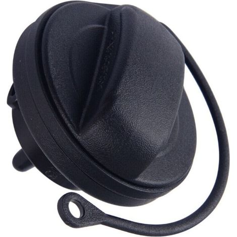 Bouchon de réservoir de carburant compatible avec Audi, Volkswagen, Passat, Tiguan, Magotan – universel, étanche et facile à installer (1/5)