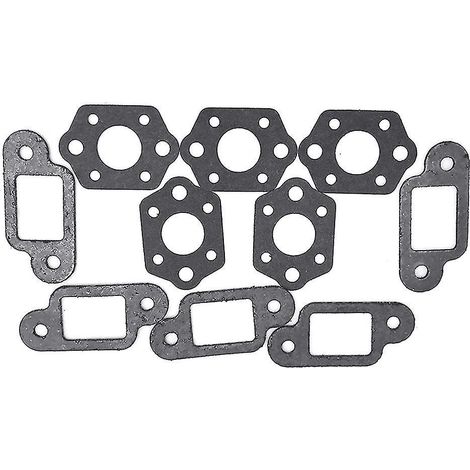 Joint de diaphragme de carburateur pour silencieux - Réparation - Compatible avec les modèles 021, 023, 025, MS210 et MS230 (1/4)