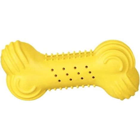 Osso rinfrescante, 11 cm, colore casuale. Giocattolo per cani – Trixie (1/5)