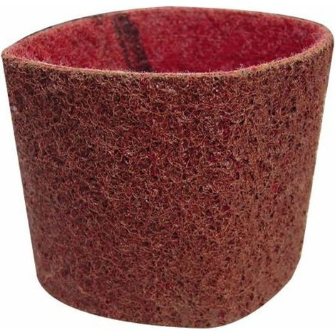 Bande abrasive Calflex bfa80 293 mm 100 mm rouge (1/2)