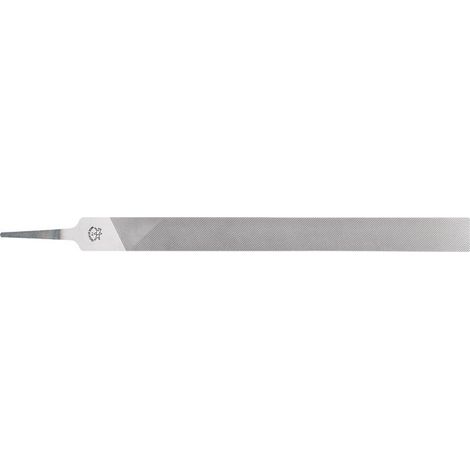 Lima de taller DIN 7261 L.350 mm corte transv. 35 x 7,5 mm corte 1 forma plana