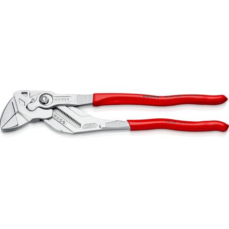 Pince Clé Knipex 300mm Ajustement Rapide, Remplace Clé à Molette - Knipex (1/4)