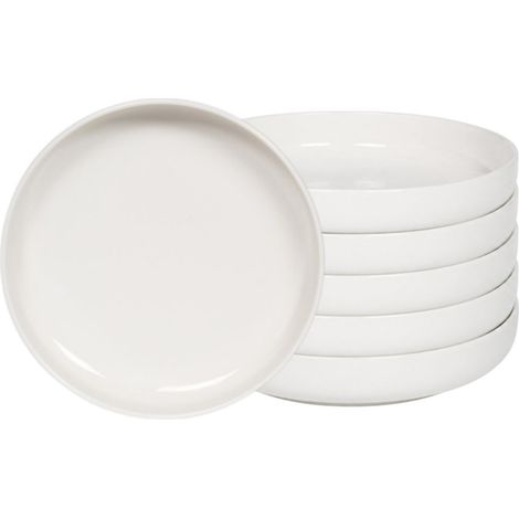 Table Passion - Assiette creuse Nova 20 cm (lot de 6)