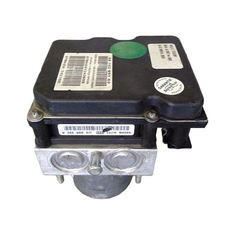 Unite Hydraulique Abs CITROEN C4 [PRODUIT D'OCCASION] ♻️ 80c446p - Garantie à vie (1/2)