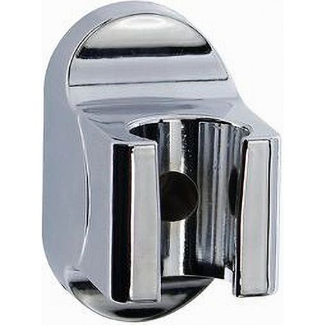 TRADE SHOP - Staffa Supporto A Muro Per Doccia Doccetta Soffione Universale 3.5 X 6.5cm 52224 -