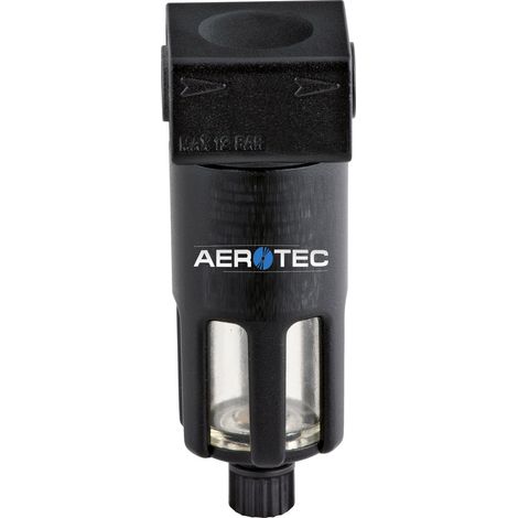 Aerotec 2010206 Druckluft-Filter 1/4" (6,35 mm) 1 St.