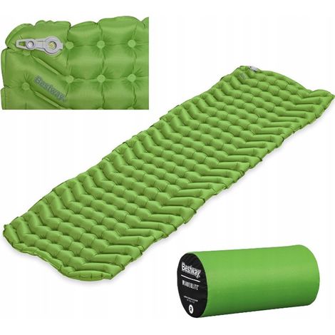 Bestway® Materasso gonfiabile rettangolare taglia Regular WanderLite™ (1/5)