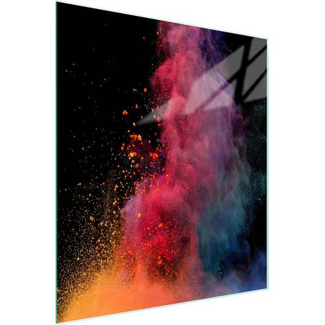TAGLIERE IN VETRO 45x52 Esplosione (1/5)