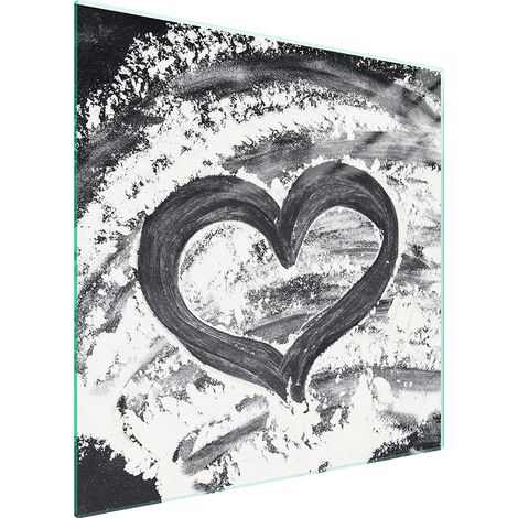 PLACA PROTECTORA DE VIDRIO PARA ESTUFA 50x52 CORAZÓN (1/5)