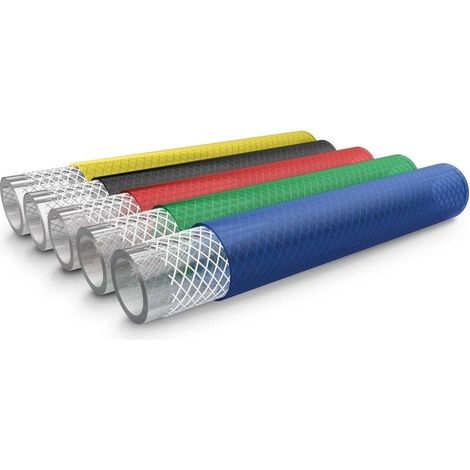 Tuyau Refittex Cristallo revêtement PVC bleu - Fitt