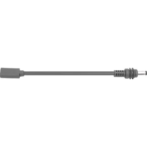 Câble d'alimentation Satellite rectangulaire, 2 pièces, USB C femelle Type vers DC pour Mini 0,4 pieds/12cm 20V 5A 100W (1/5)