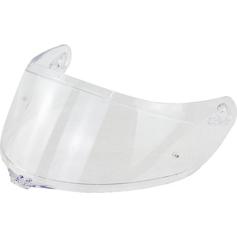 Visière de rechange pour casque intégral AGV K1 K3SV K5, pare-brise de moto (1/4)