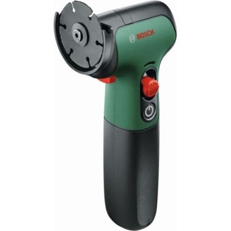 Meuleuse 1 main sans-fil BOSCH EasyCut Grind 7V - 14mm - Batterie Fournie (1/5)